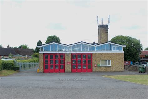 Station – UK Fire Stations