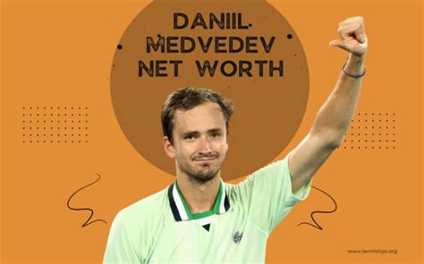 Daniil Medvedev Net Worth 2024, Bio, Age, Height, Weight, Quotes