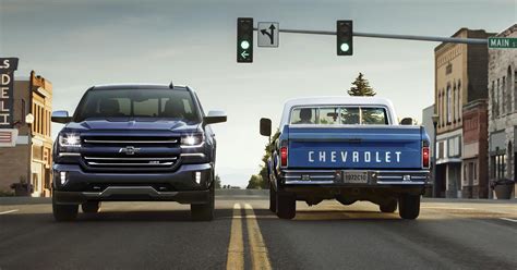 The Real Story Behind The Chevy Silverado's Evolution | HotCars