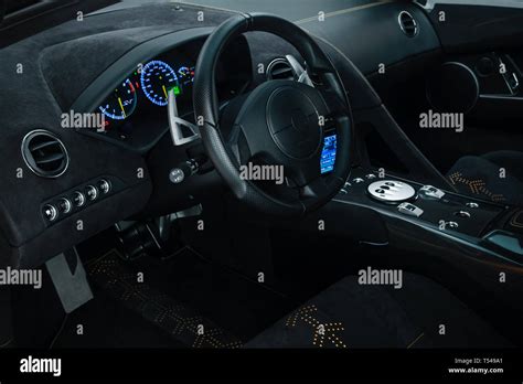 Lamborghini Murcielago SV Stock Photo - Alamy