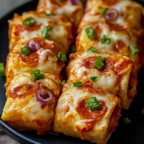 Doritos Pizza Rolls Recipe - Recipes Own