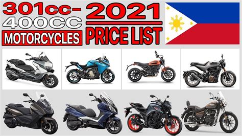 Top 400cc Motorcycles Philippines | Reviewmotors.co