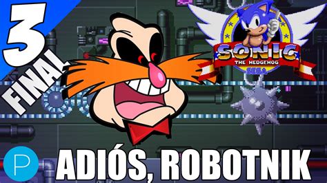 Sonic the Hedgehog – REMAKE – #3 FINAL – Pablocuchis