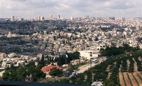 Jerusalem | Skyline / City views | SkyscraperCity Forum