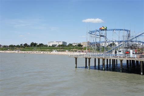 Girl, 14, who died after being rescued from water near Clacton Pier is named