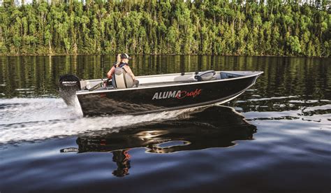 Multispecies Aluminum Fishing Boats - 2022 Models - Alumacraft