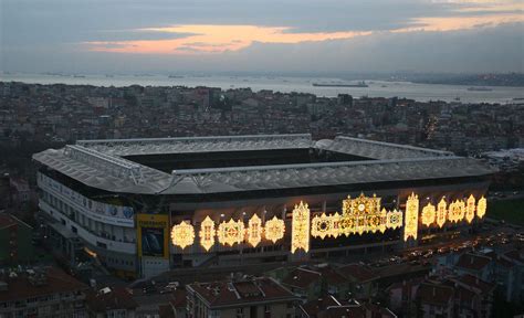 SUKRU_SARACOGLU_STADIUM Fenerbahçe SK Wallpaper (6435317) Fanpop