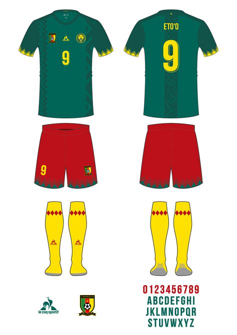 Cameroon Home Kit