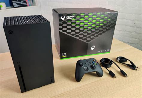 Video: Review of the Xbox Series X. - Rondea