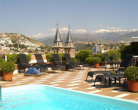 Hotel Carmen, Granada, Spain | HotelSearch.com