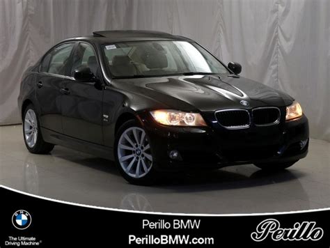 Pre-Owned 2011 BMW 328i xDrive 328i xDrive Car in Chicago #P26226A | Perillo BMW