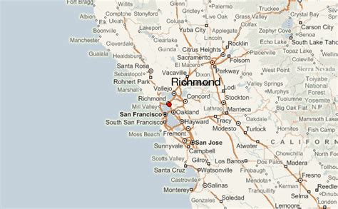 Richmond, California Location Guide