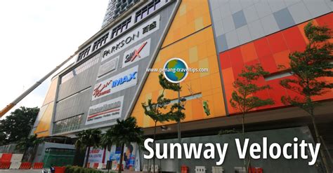 Sunway Velocity Mall Directory - Apt Salon Sunway Velocity Elevate Your Lifestyle | Phillipp ...