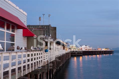 Santa Cruz Boardwalk Stock Photo | Royalty-Free | FreeImages