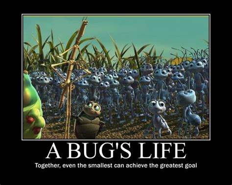 Pin by Julia Gulia on Disney Pixar Movies | A bug's life, Pixar quotes ...