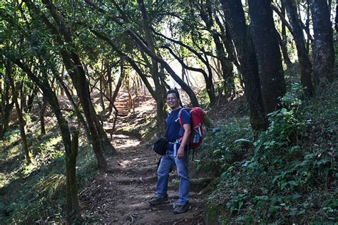 Kathmandu Valley Rim Trekking