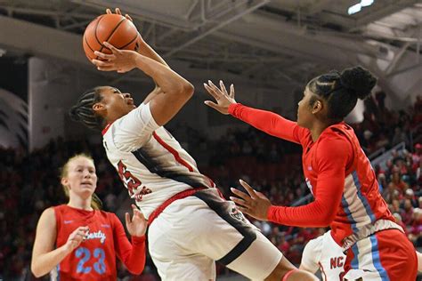 NC State women’s basketball evades Flames 80-67 | Sports ...