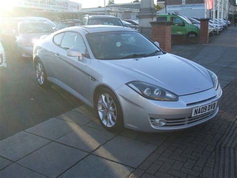 HYUNDAI COUPE SIII (silver) 2009 | in Portsmouth, Hampshire | Gumtree