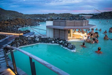 Blue Lagoon - geothermal SPA on Iceland - Ola SuperTramp