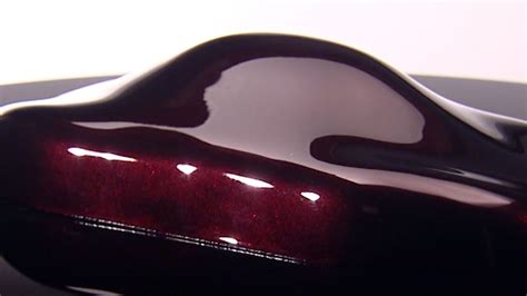 Color: Black Cherry Pearl | Sherwin-Williams Automotive Finishes | Cherry pearl, Custom cars ...
