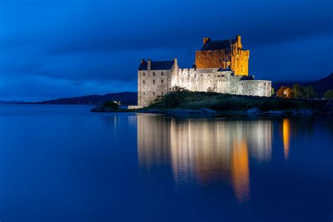 Eilean Donan Castle - Love Scotland