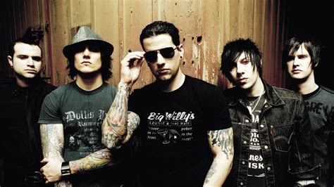 Avenged Sevenfold Wallpapers - Wallpaper Cave