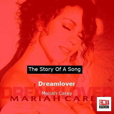 The story of a song: Dreamlover - Mariah Carey