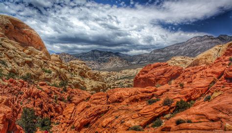 Red Rock Canyon National Conservation Area | Red rock canyon national conservation area, Las ...