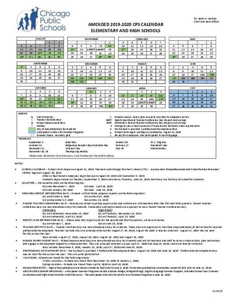 Chicago Public Schools Calendar 2022-2023 - May Calendar 2022