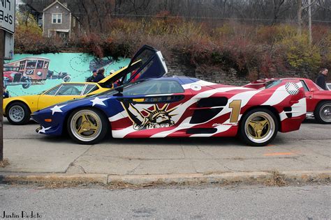 First Vector M12 Spotted at Cincinnati Cars and Coffee - GTspirit