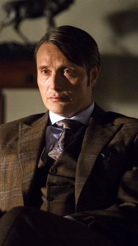 Mads Mikkelsen Hannibal Wallpaper (71+ images)