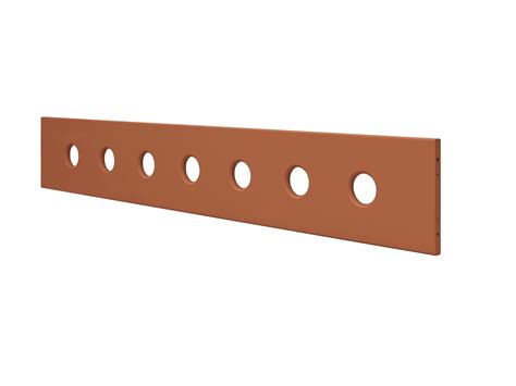 Safety rail for front, 3/4 – FLEXA