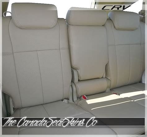 2005 Honda Cr V Leather Seats