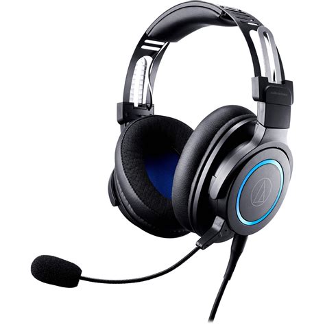 Audio-Technica Consumer ATH-G1 Premium Gaming Headset ATH-G1 B&H