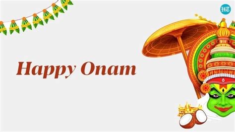 Happy Onam 2022 best wishes and images: Messages and greetings to share ...