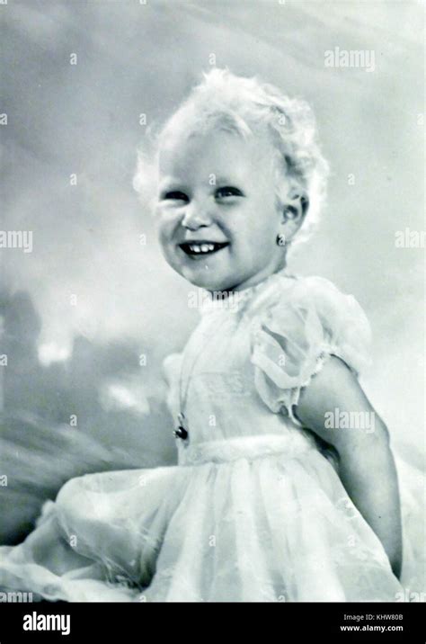 Children of princess anne hi-res stock photography and images - Alamy