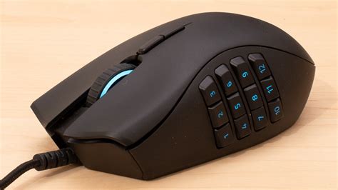 Razer Naga Trinity Review - RTINGS.com