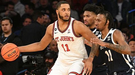 St. John's men's basketball TV schedule this season - Newsday