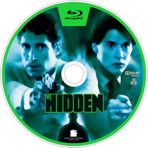 The Hidden | Movie fanart | fanart.tv