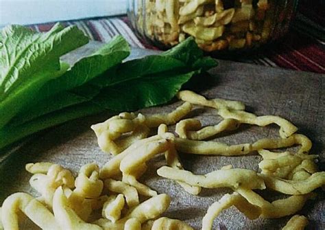 Resep Stick caisim oleh Musdalifah Husain - Cookpad