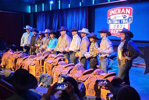 Indian National Finals Rodeo announces 2021 winners | Navajo-Hopi Observer | Navajo & Hopi ...