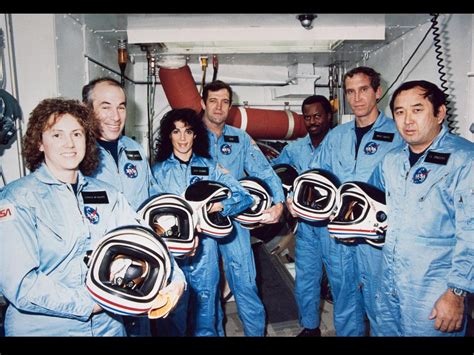 Remembering the Challenger Crew | Unexplained Mysteries Image Gallery