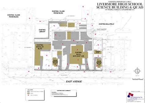 Livermore High School | TSD Engineering