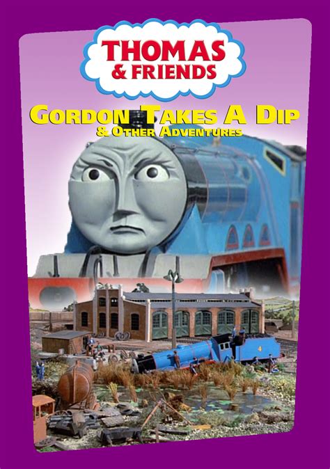 Gordon Takes a Dip and Other Adventures (BiggestThomasFan's version) | Scratchpad | Fandom