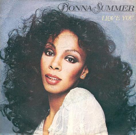 Donna Summer – I Love You (1977, Vinyl) - Discogs