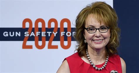 Gabby Giffords' Powerful Democratic Convention Speech