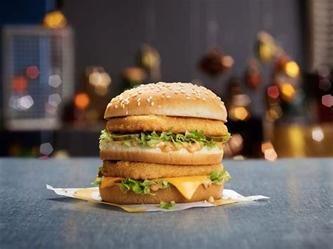 31 Best Mcdonald'S Big Mac Nutrition Facts - Facts.net