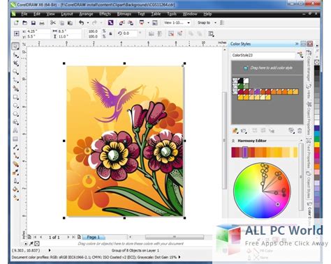 Corel Draw 11 Free Download Full Version With Crack - flyermonkey