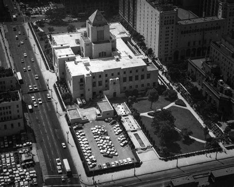 From the Archives: Know Your City No. 9 – Central Library - Los Angeles Times