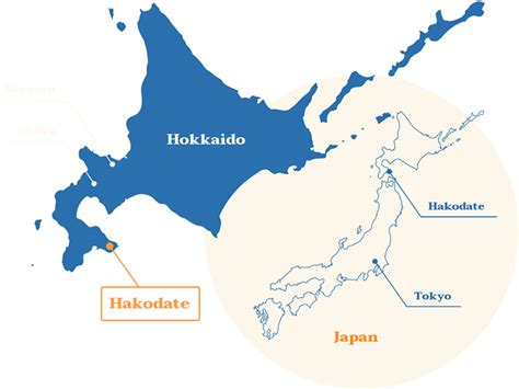 Travel Hakodate - Hakodate Official Travel Guide Hokkaido, Japan